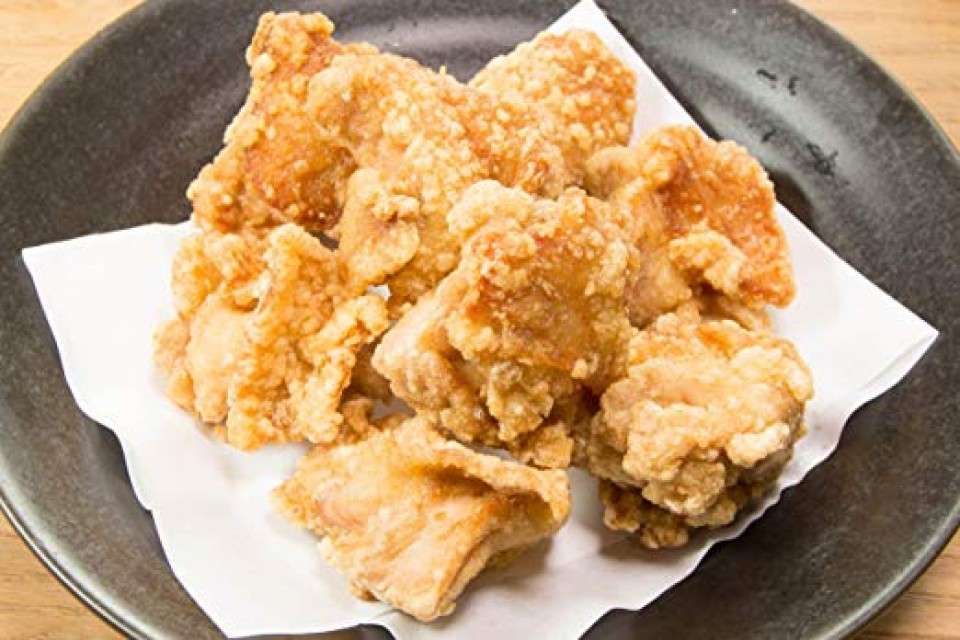 大分県の名物「中津からあげ」