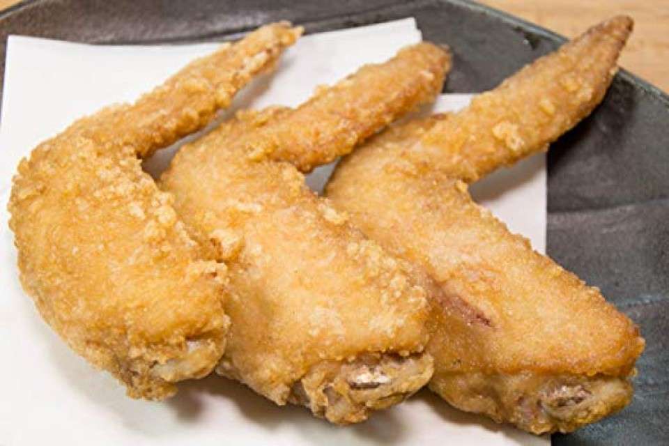 大分県の名物「中津からあげ」
