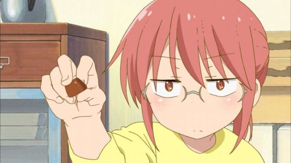 「小林さんちのメイドラゴン」小林さんのキャラ紹介画像