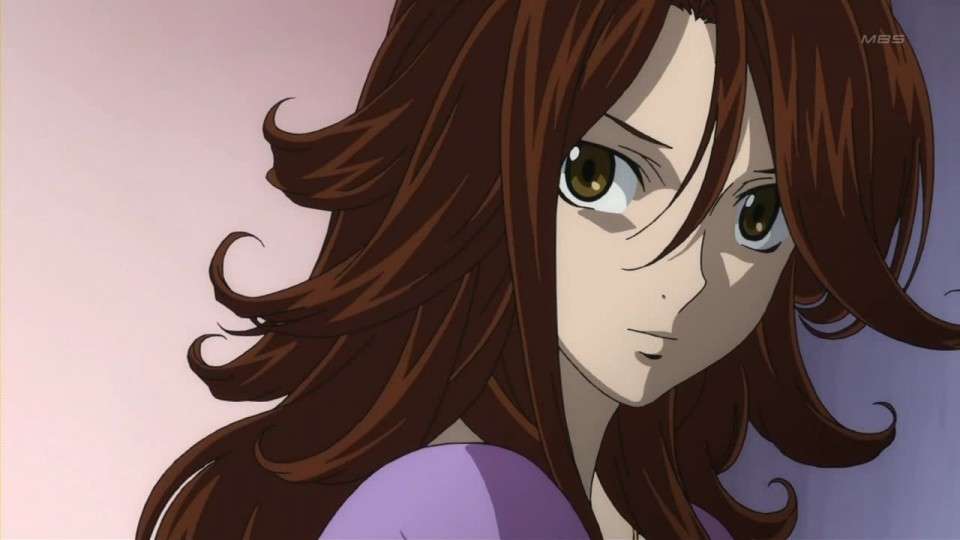 「ガンダム00-女性キャラ編」スメラギ・李・ノリエガのキャラ紹介画像