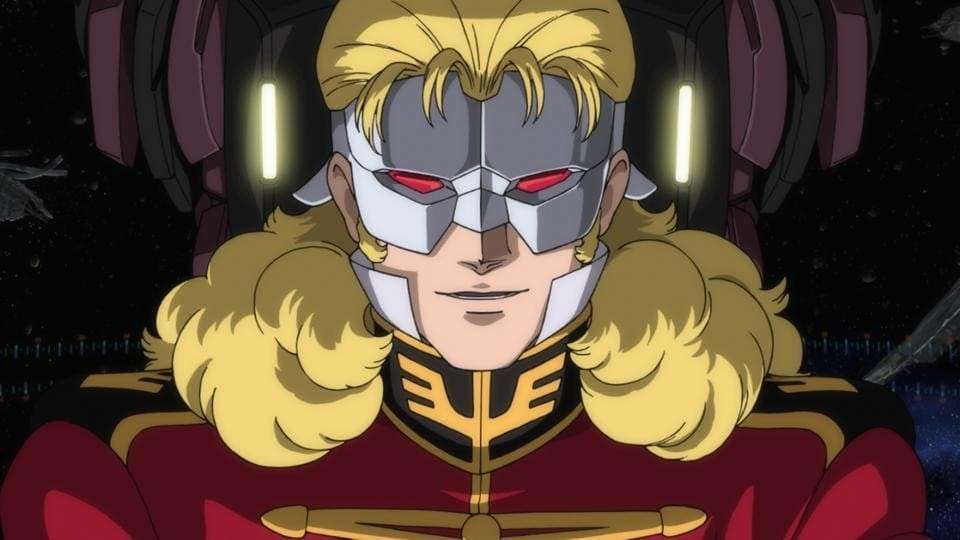 「機動戦士ガンダムUC（ユニコーン）」フル・フロンタルのキャラ紹介画像