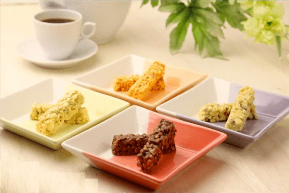 北海道の名物「とうきびチョコ」