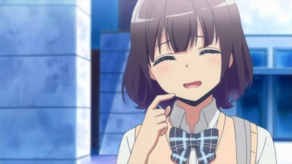 「はるかなレシーブ」比嘉かなたのキャラ紹介画像