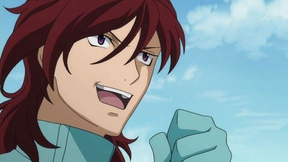 「ガンダム00-3大国家群キャラクター編」パトリック・コーラサワーのキャラ紹介画像