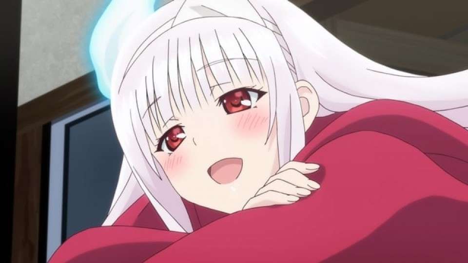 「ゆらぎ荘の幽奈さん」湯ノ花幽奈(ゆのはなゆうな)のキャラ紹介画像