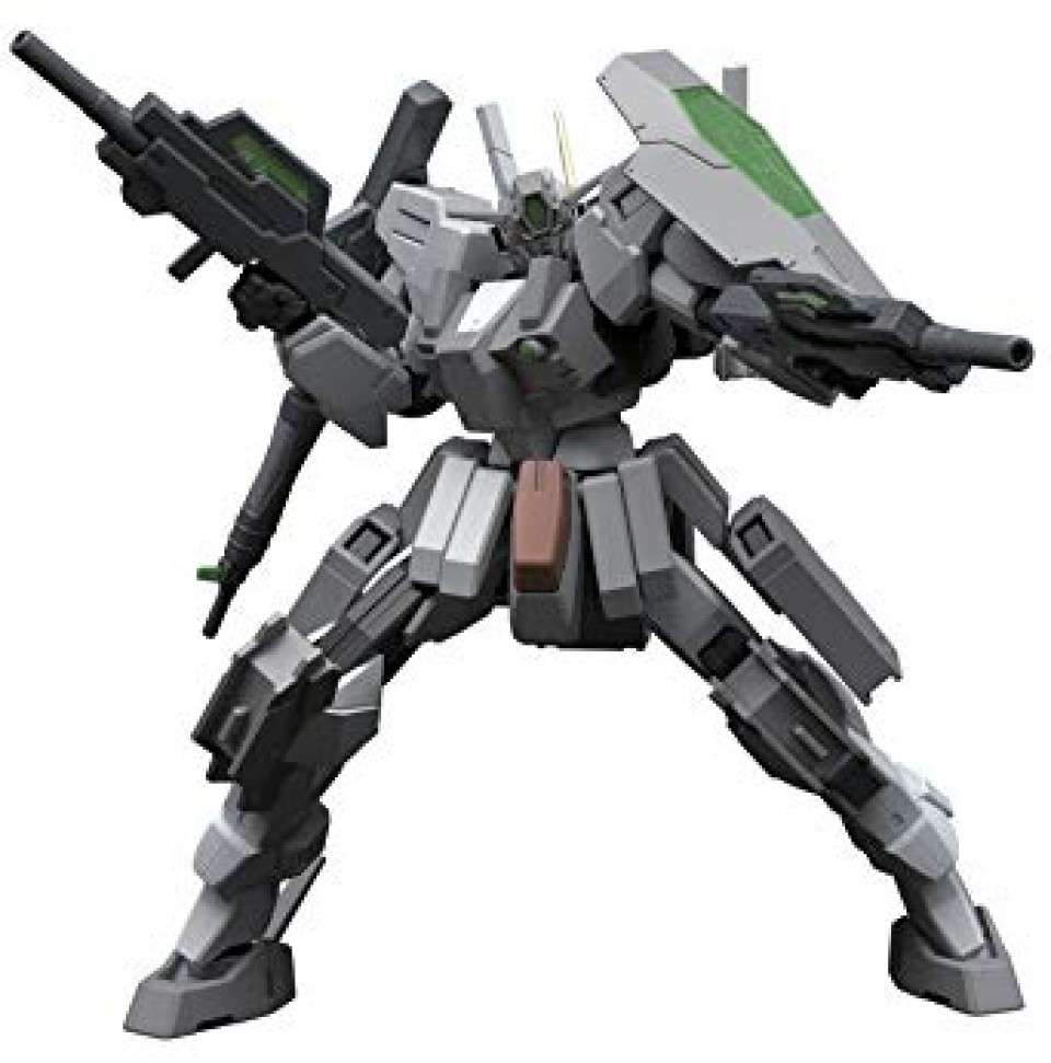 「ガンダム00-2nd-ソレスタルビーイングMS編」ケルディムガンダムの紹介画像