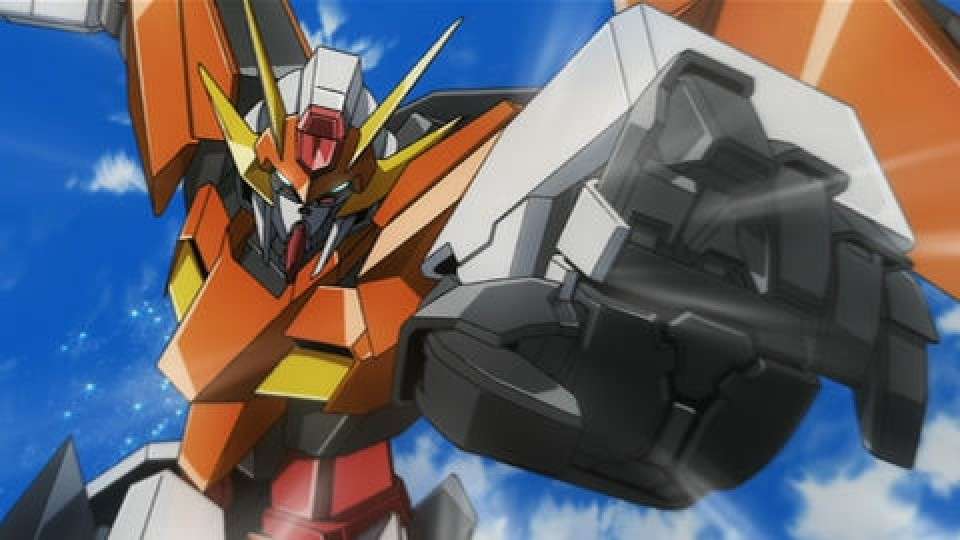 「ガンダム00-2nd-ソレスタルビーイングMS編」アリオスガンダムの紹介画像