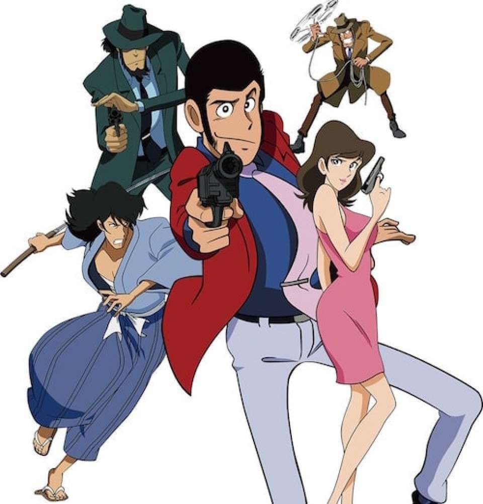 ルパン三世 2ndシリーズ