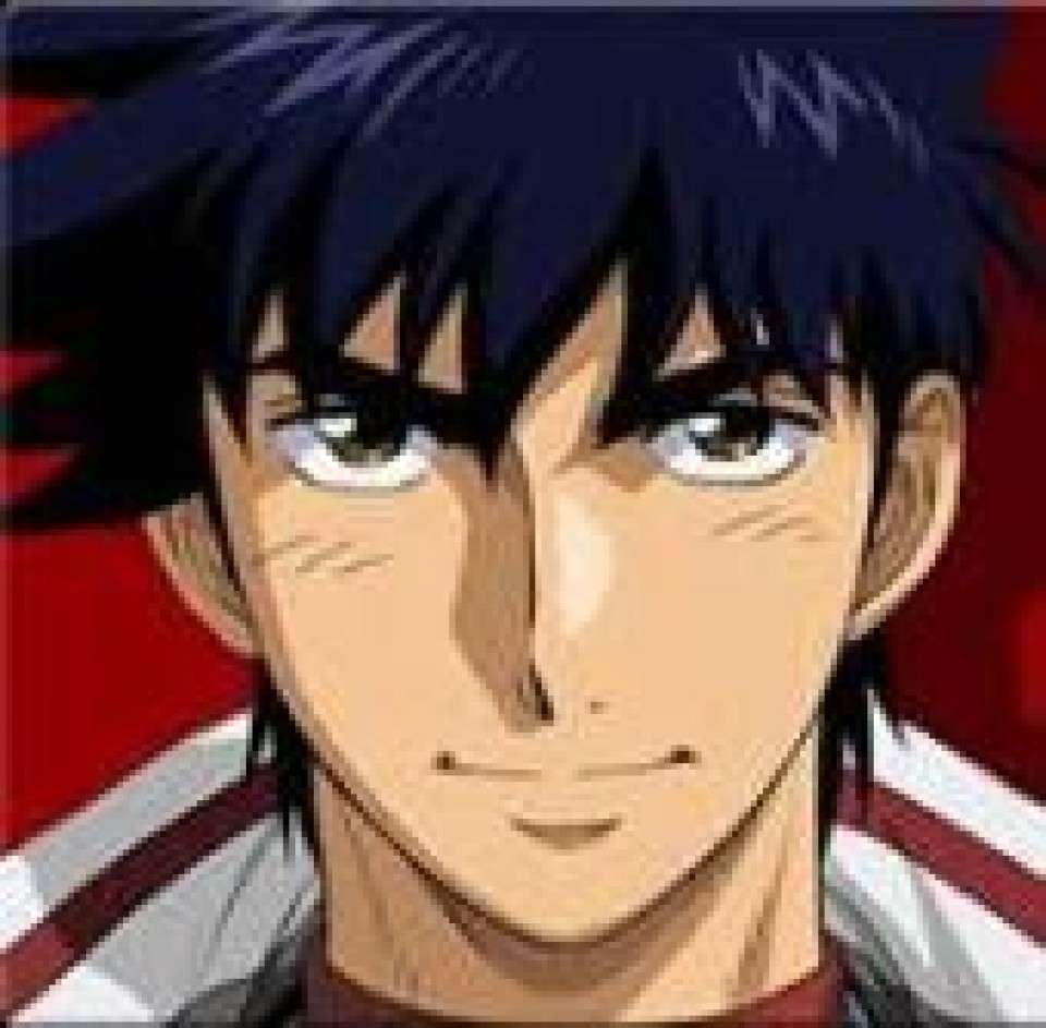 スポーツアニメ「メジャー 第3シリーズ」茂野吾郎のキャラクター紹介画像