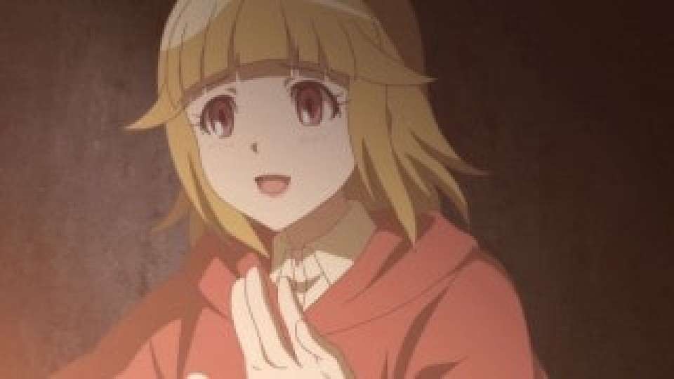 「夜のヤッターマン」アルエットのキャラ紹介画像
