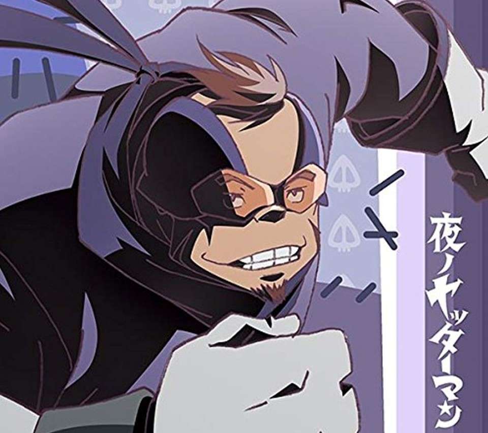 「夜のヤッターマン」エレパントゥスのキャラ紹介画像