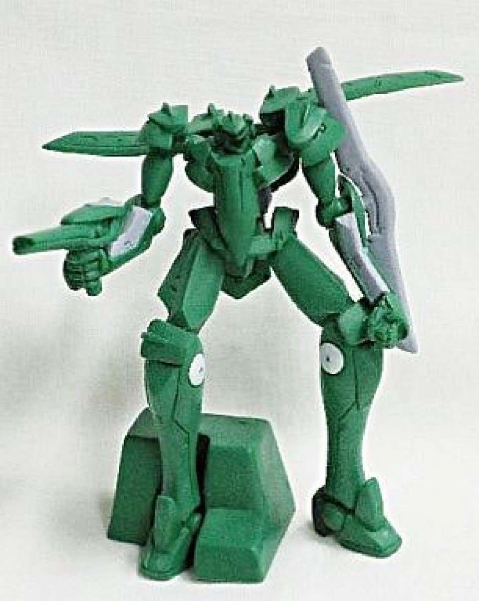 「ガンダム00-AEUMS編」AEUヘリオンの紹介画像