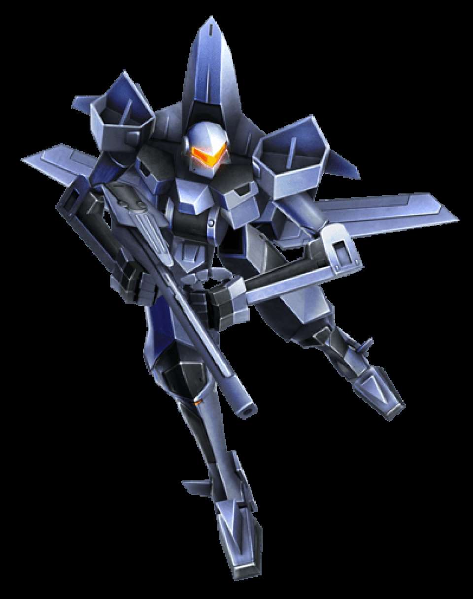 「ガンダム00-ユニオンMS編」ユニオンリアルドの紹介画像