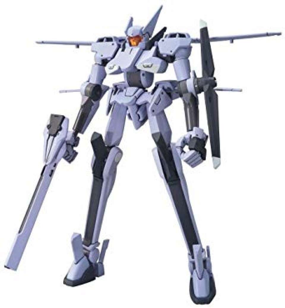 「ガンダム00-ユニオンMS編」ユニオンフラッグの紹介画像