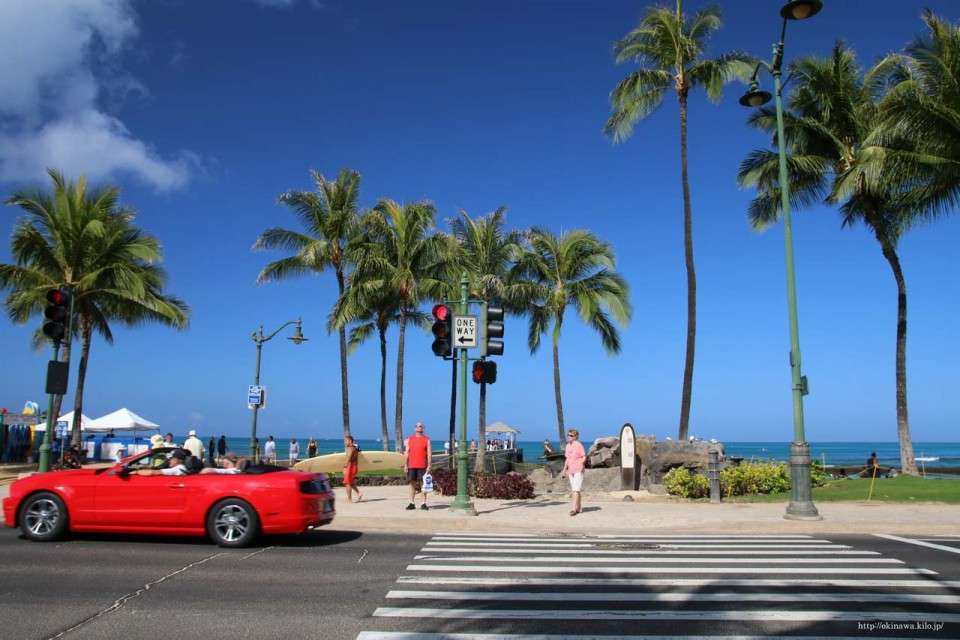 海外旅行の決め手は「自然や観光地の美しさ」！画像