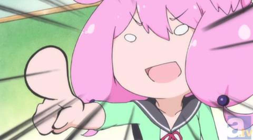 「てーきゅう」新庄かなえ（しんじょう かなえ）のキャラ紹介画像