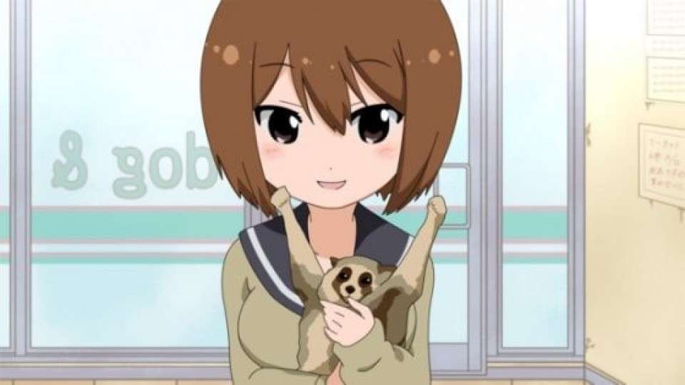 「てーきゅう」高宮なすの（たかみや なすの）のキャラ紹介画像
