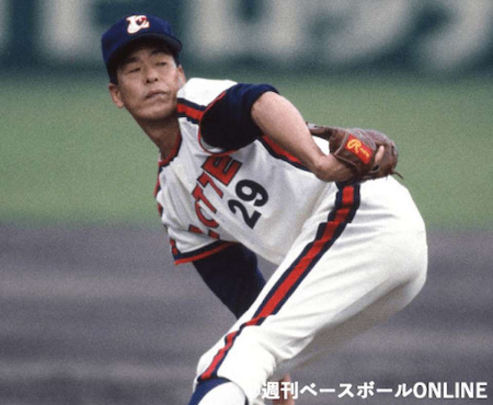 村田兆治