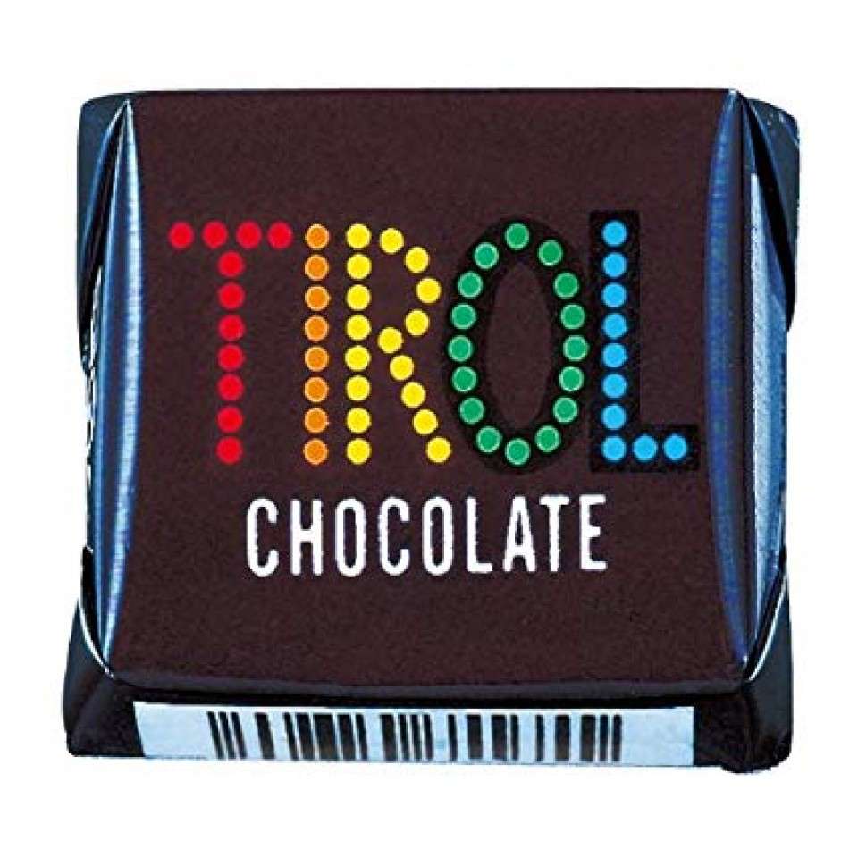 完全に義理チョコ！チロルチョコ画像