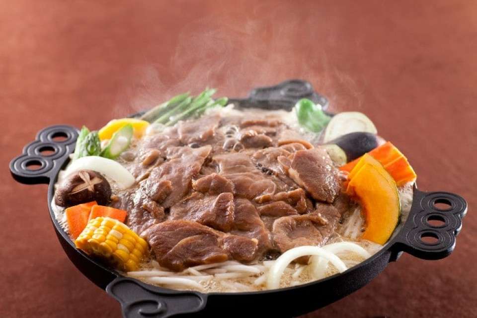 【さっぽろ雪まつり】おすすめの食べ物『ジンギスカン』画像