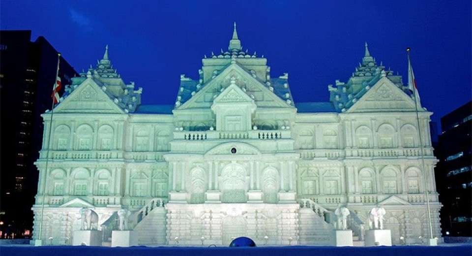 「さっぽろ雪まつり」の概要画像