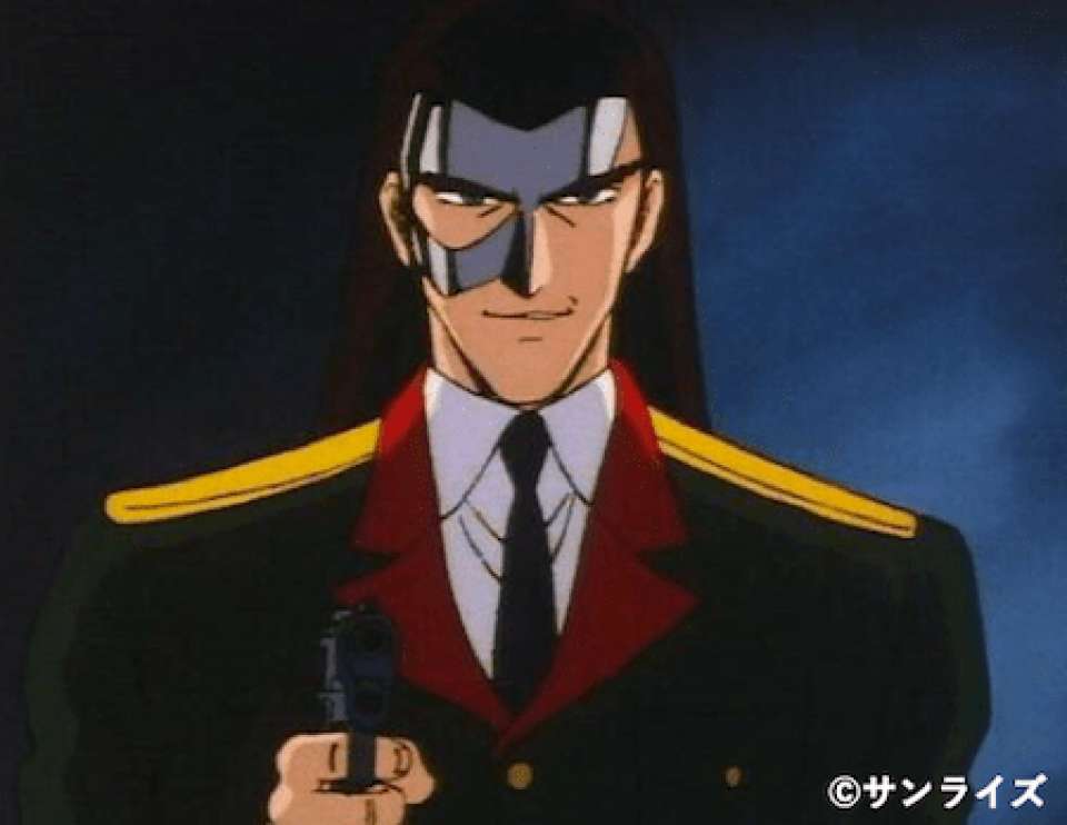 【機動武闘伝Gガンダム】ウルベ・イシカワ