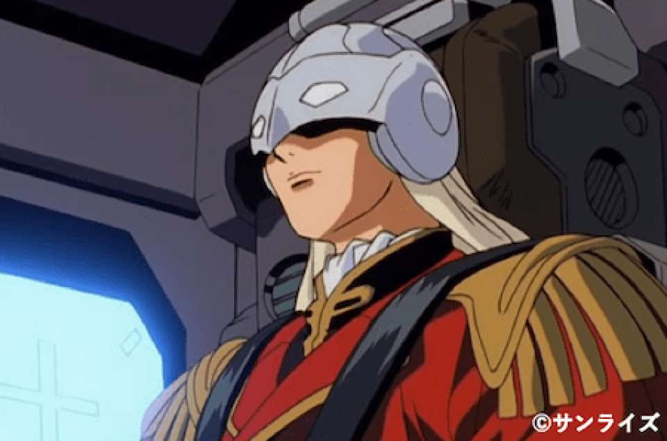 【新機動戦記ガンダムW】ゼクス・マーキス