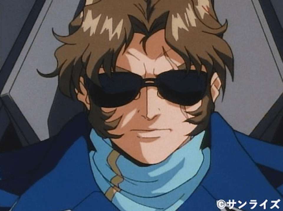 【機動新世紀ガンダムX】ジャミル・ニート
