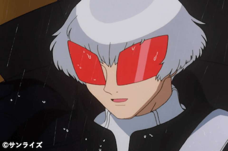 【∀ガンダム】ハリー・オード