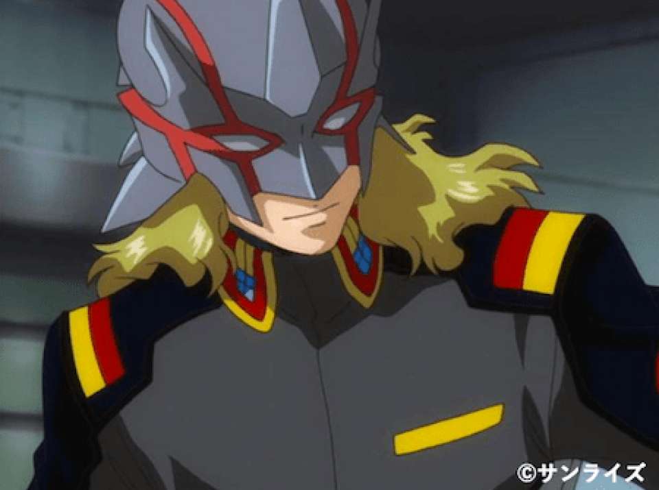 【機動戦士ガンダムSEED DESTINY】ネオ・ロアノーク