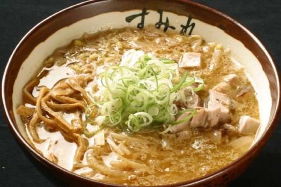 札幌味噌ラーメン王道中の王道『すみれ』画像