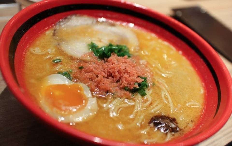 絶品えびだしラーメン『えびそば一幻』画像