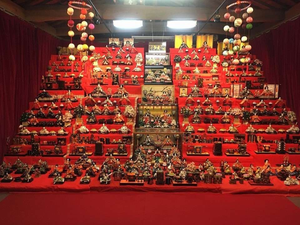 雛人形を飾る理由とは？画像