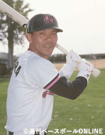 努力で身につけた加速力「西村徳文」