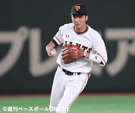 読売ジャイアンツ歴代No1遊撃手「坂本勇人」