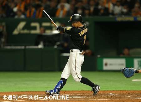 安定した守備と安定した打撃「鳥谷敬」