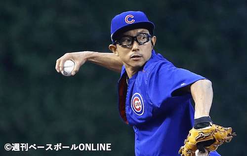 常に全力プレーの人気者「川崎宗則」