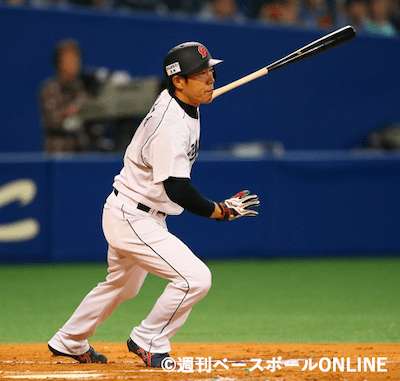 アライバという単語を産んだ守備の職人「井端弘和」