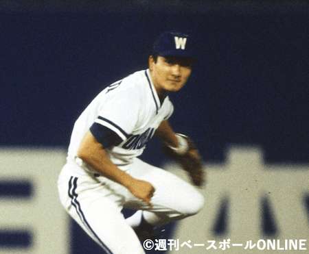 遊撃手でゴールデングラブ賞を8度受賞は「山下大輔」だけ!