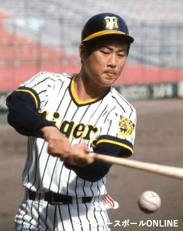 バランスが取れた遊撃手「藤田平」