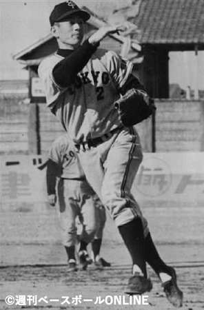 吉田義男のライバル「 広岡達朗」