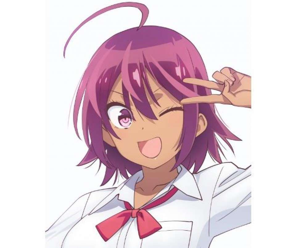 「ぼくたちは勉強ができない」武本うるか（たけもとうるか）のキャラ紹介画像