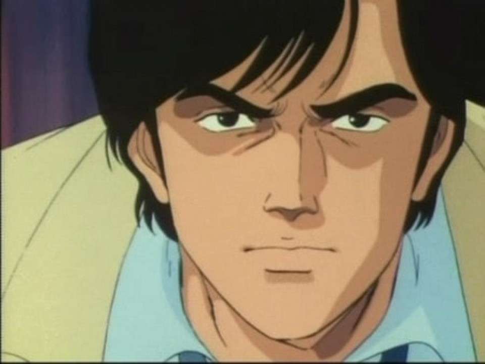 「シティハンター」槇村秀幸(まきむら ひでゆき)のキャラ紹介画像