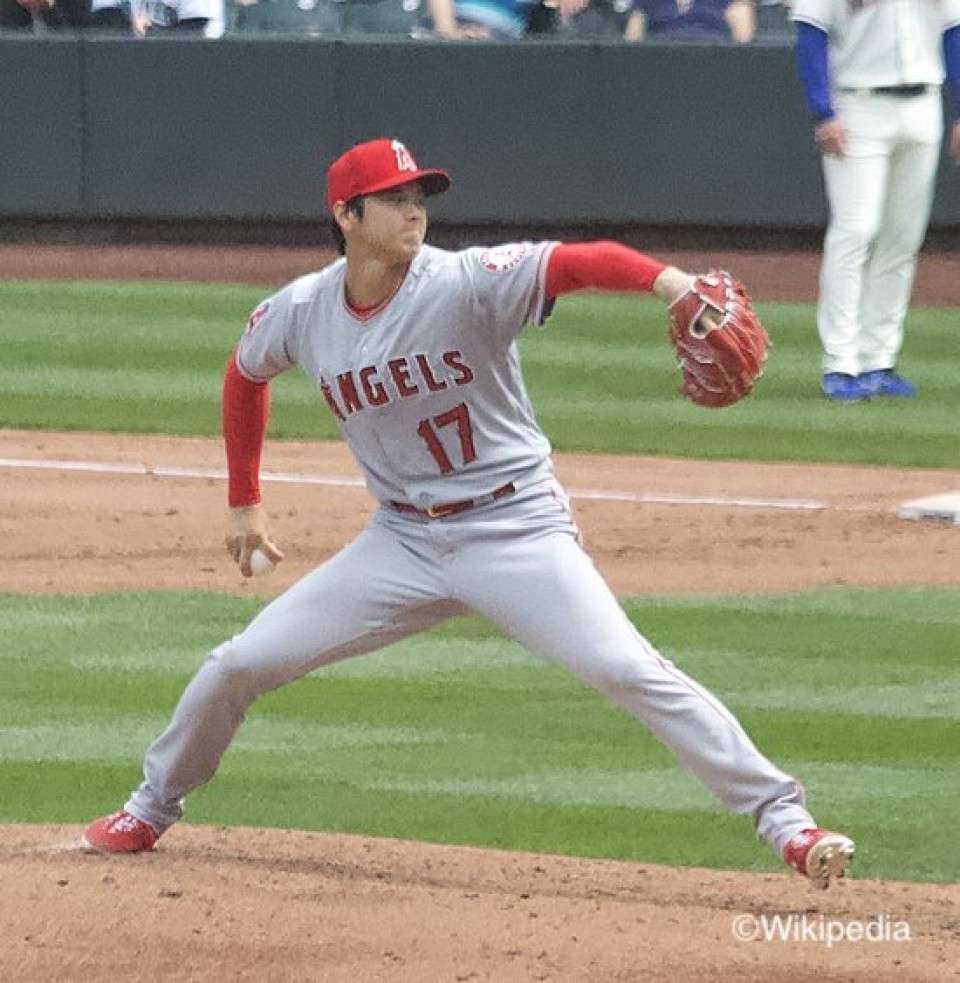 「大谷翔平」花巻東高校画像
