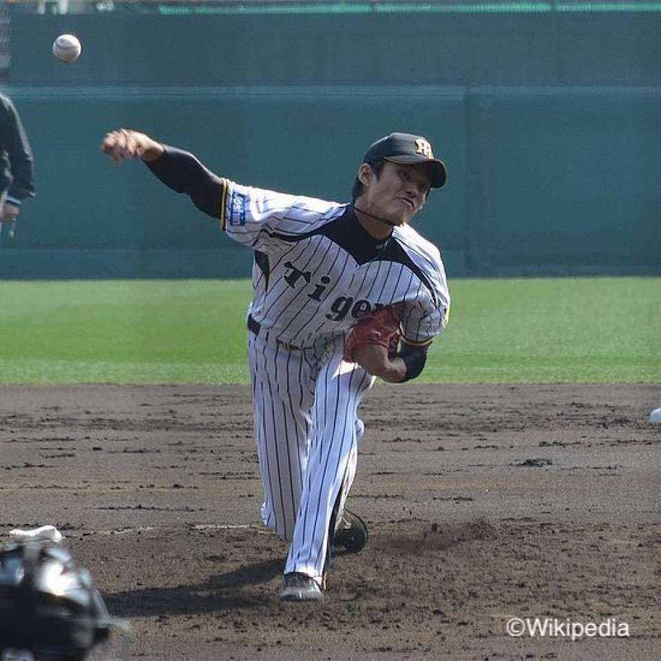 「藤浪晋太郎」大阪桐蔭高校画像