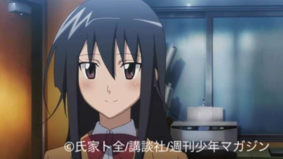 「生徒会役員共」天草シノ（あまくさ しの）のキャラ紹介画像