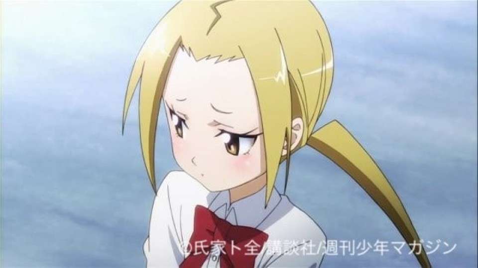 「生徒会役員共」萩村スズ（はぎむら すず）のキャラ紹介画像