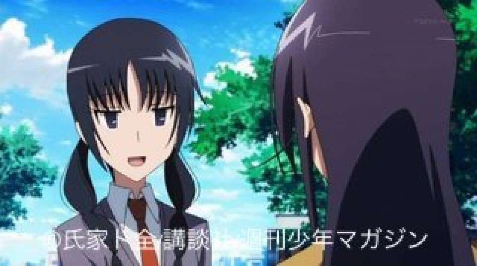「生徒会役員共」魚見チヒロ（うおみ ちひろ）のキャラ紹介画像