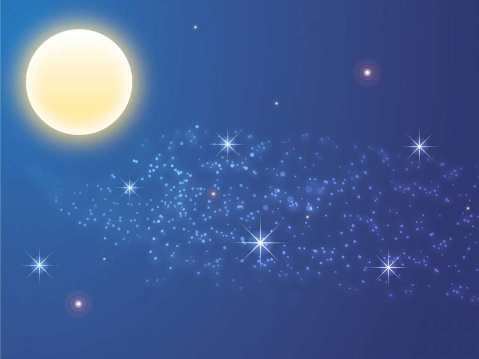 夜作業をする魅力！画像