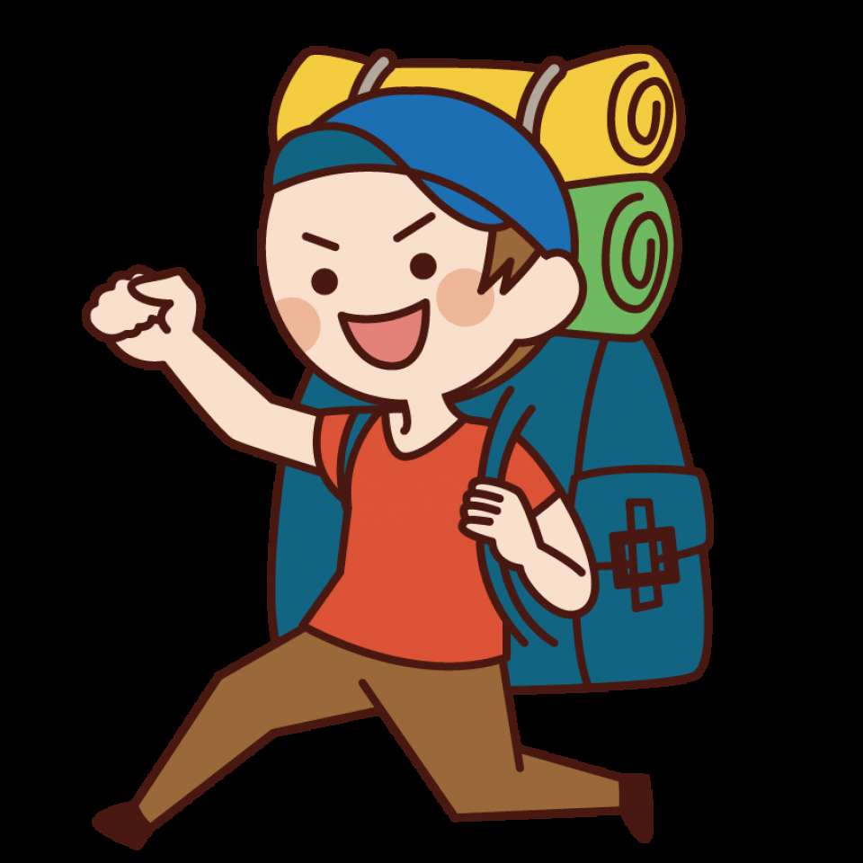 旅行計画はアドリブの方が楽しい!画像